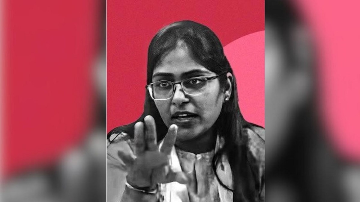 एसडीएम ज्योति मौर्य (फाइल फोटो)