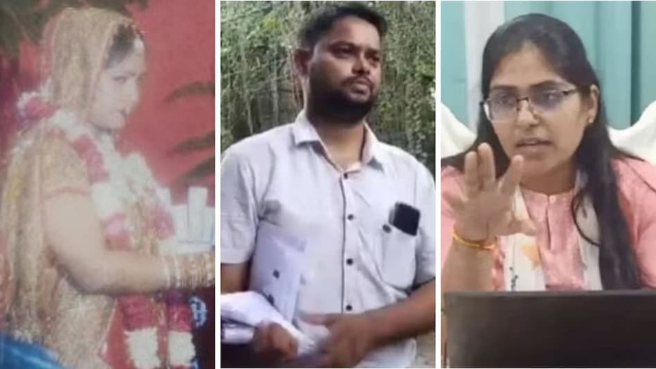 पहले थीं SDM ज्योति, अब जेठानी शुभ्रा ने भी मचा दी एक अलग हलचल, आप भी…-Earlier there was SDM Jyoti, now sister-in-law Shubhra also created a different stir, you too…