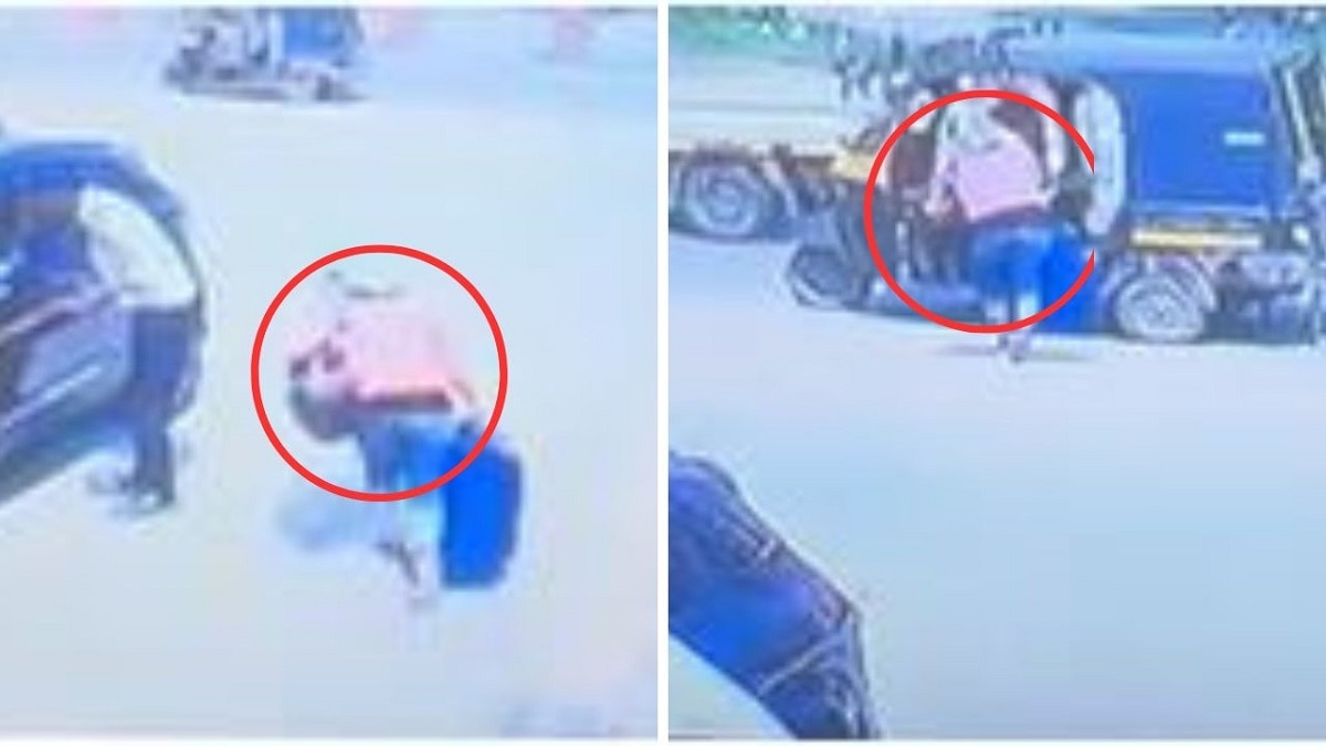 अंजू का पाकिस्तान जाने से पहले का वीडियो आया सामने.