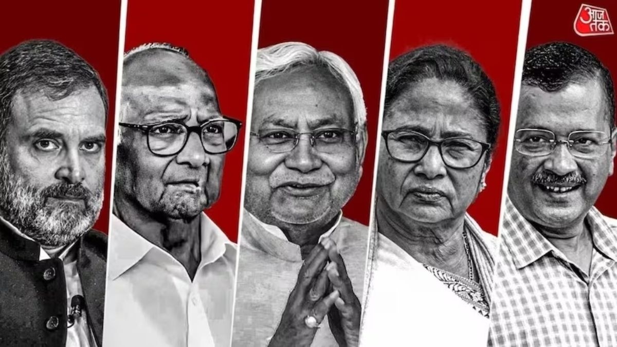 विपक्षी दलों की आज बेंगलुरु में बैठक