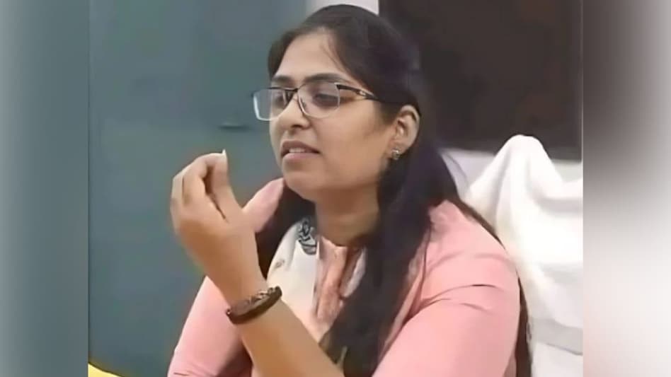 SDM ज्योति मौर्य और पति आलोक के बीच कोर्ट में खुली दिलचस्प जंग, तलाक का…-Interesting war between SDM Jyoti Maurya and husband Alok in the court, divorce…