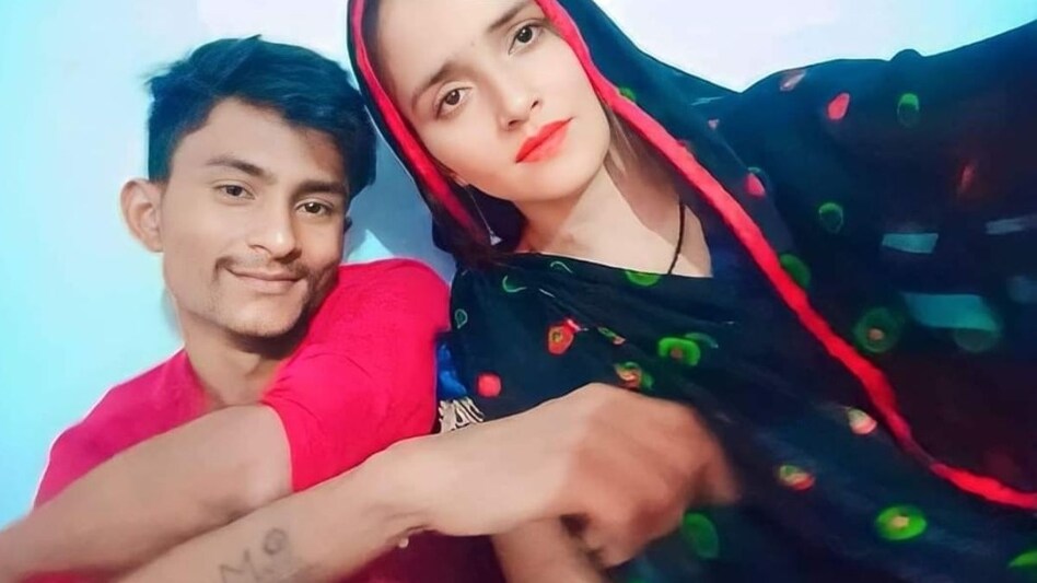 सचिन और सीमा हैदर.