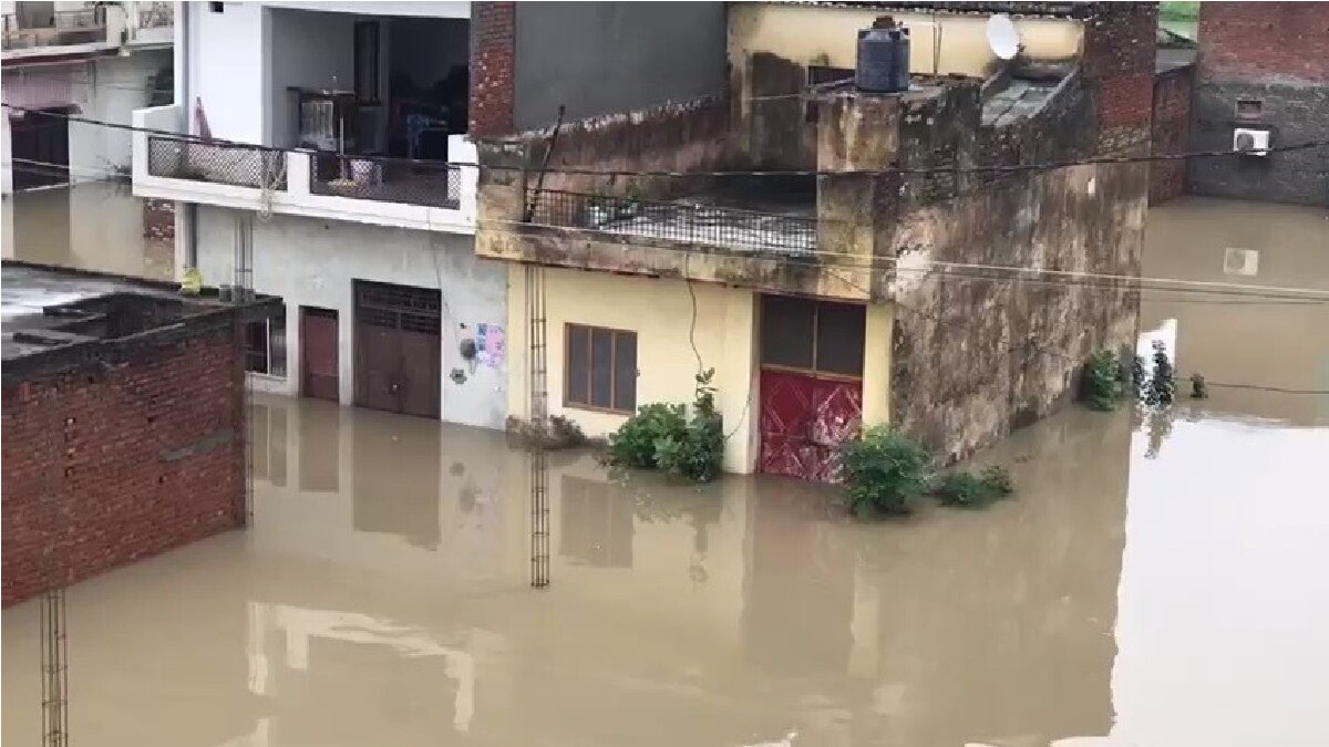 Uttar Pradesh Weather 