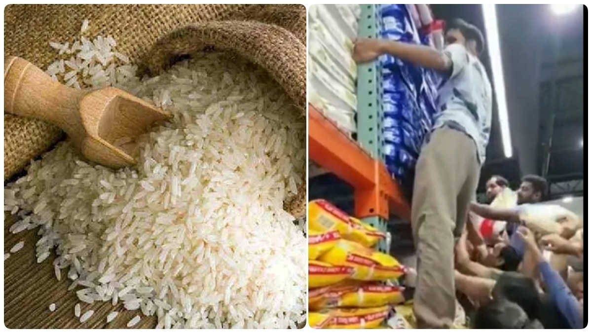 Rice Export Ban: भारत के भरोसे ये 5 देश? चावल का होता है सबसे ज्यादा निर्यात... अब मचा है हड़कंप