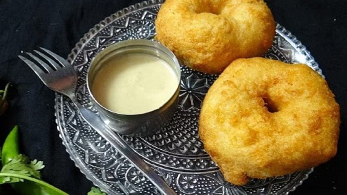 Vada Recipe