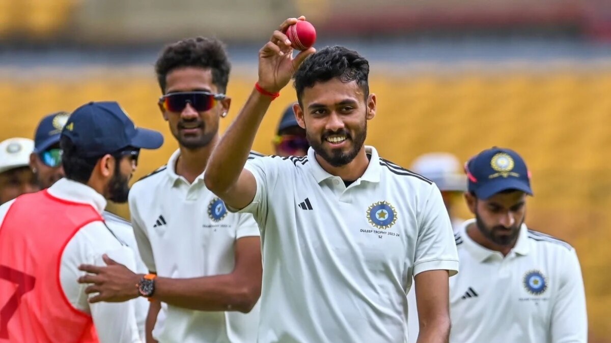 Vidwath Kaverappa (PTI)