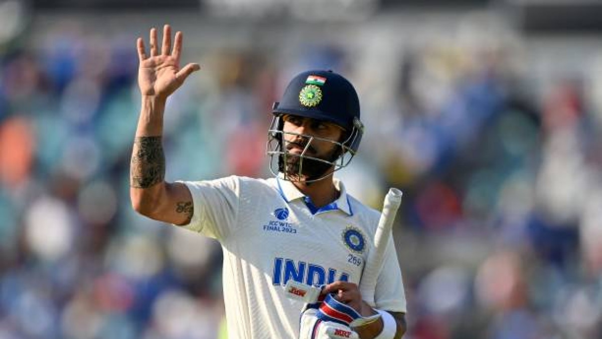 विराट कोहली (@Getty)