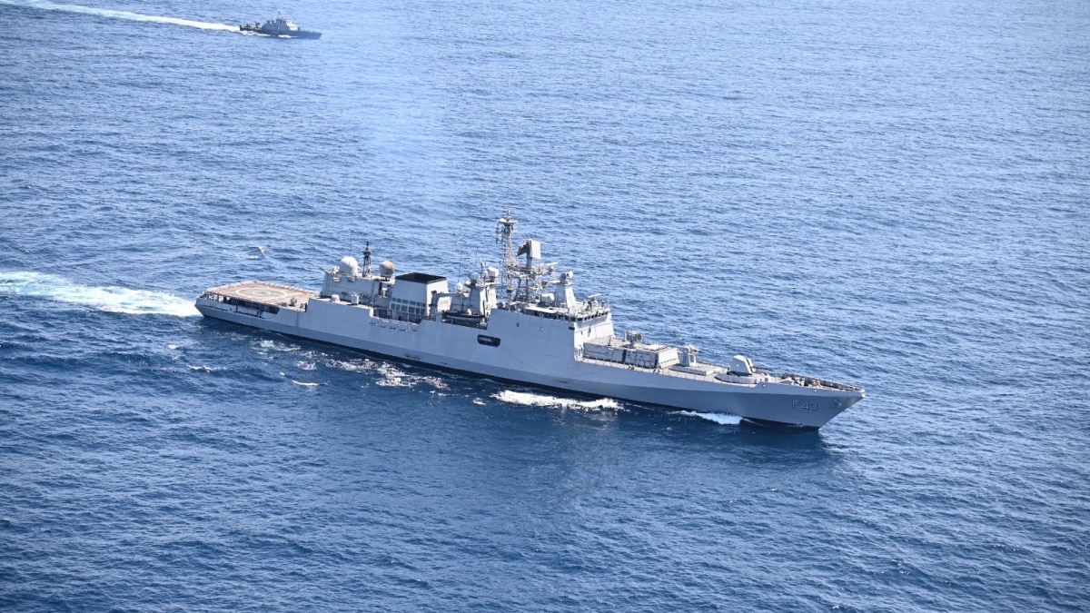 नौसेना से जुड़ा 20 हजार करोड़ का प्रोजेक्ट मंजूर, जानें क्या होगा इन 5 जहाजों का काम