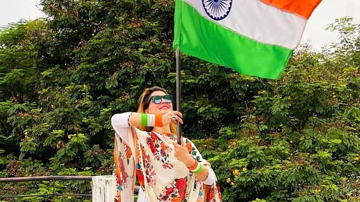 उर्वशी रौतेला