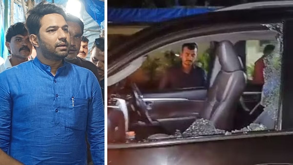 डिवीजन चीफ अल्ताफ पेवेकर हमले में हुए जख्मी 