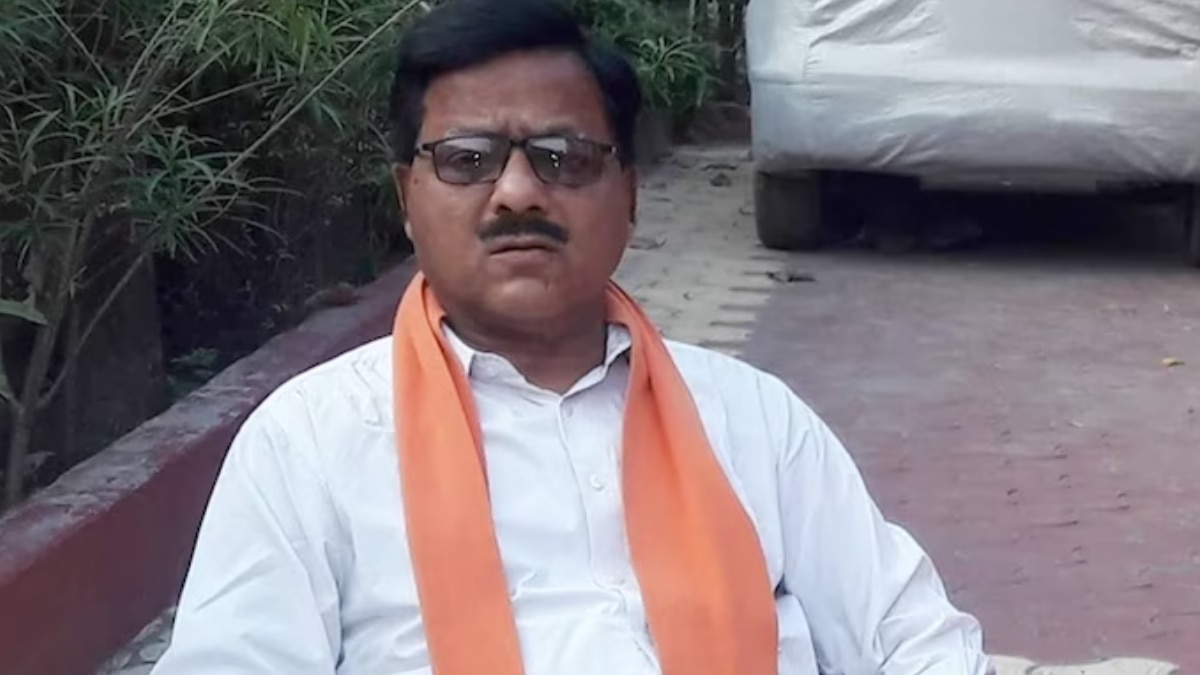 डॉक्टर राधामोहन दास अग्रवाल गोरखपुर से 4 बार विधायक चुने गए. (फाइल फोटो)