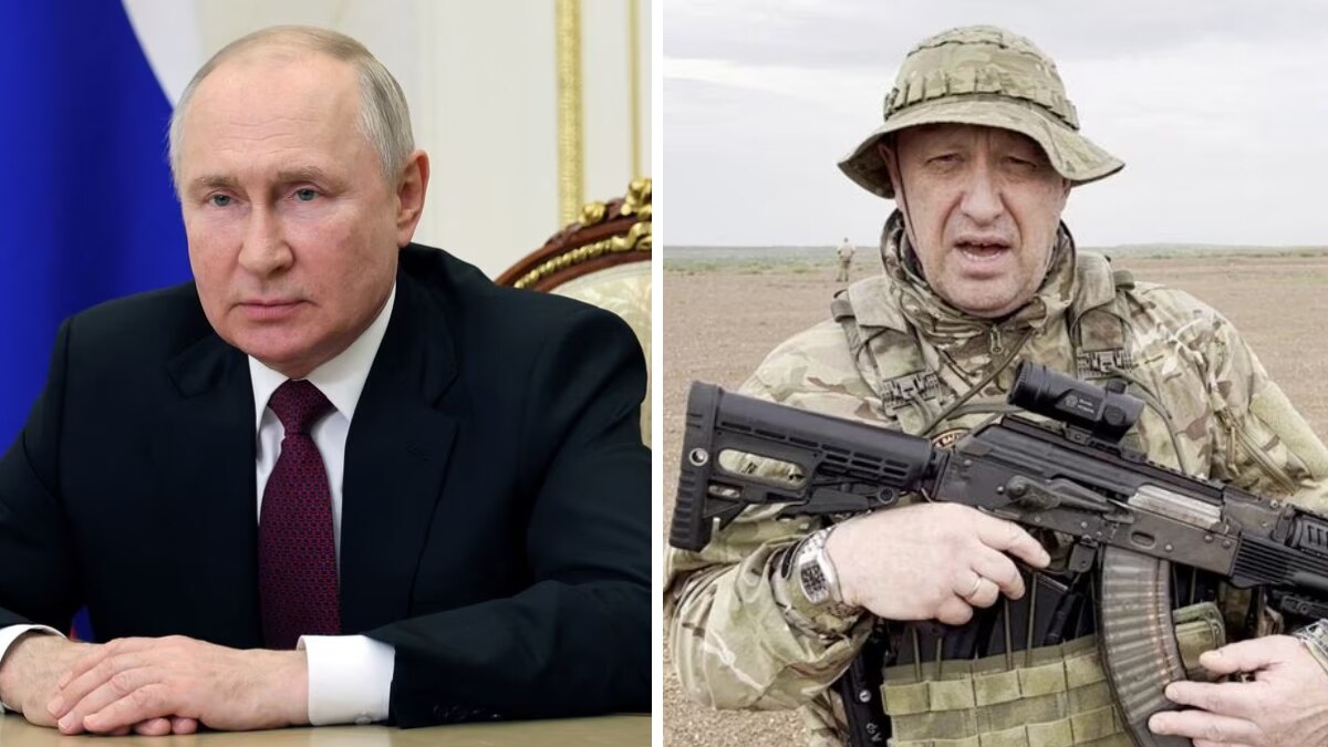 रूस के राष्ट्रपति व्लादिमीर पुतिन के खिलाफ बगावत करने वाले प्रिगोझिन की प्लेन क्रैश होने से मौत हो गई है.