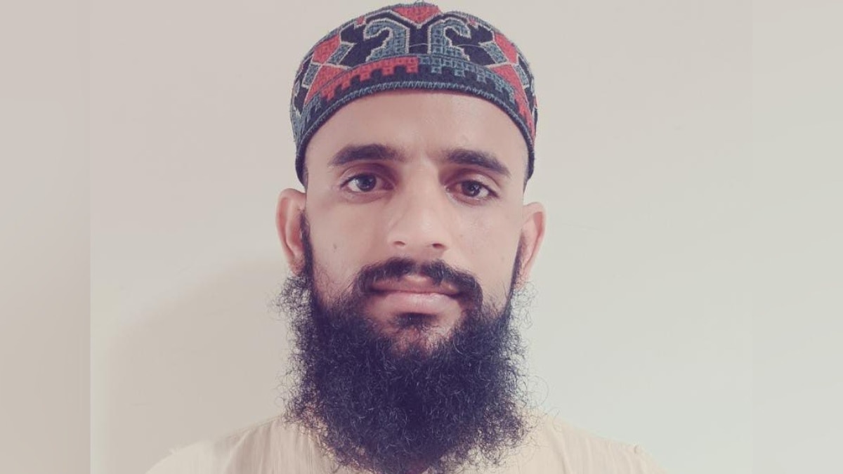 हिजबुल मुजाहिदीन का संदिग्ध आतंकी अहमद रजा को यूपी ATS ने अरेस्ट कर लिया है