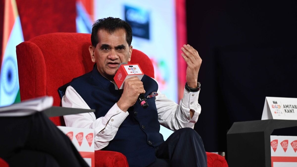 'यूक्रेन यूरोप के लिए महत्वपूर्ण होगा, हमारे लिए नहीं', G-20 पर युद्ध के असर के सवाल पर बोले अमिताभ कांत