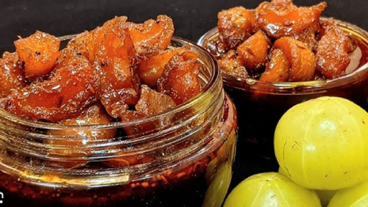 Amla Launji (Image: Sunita Agarwal Youtube)