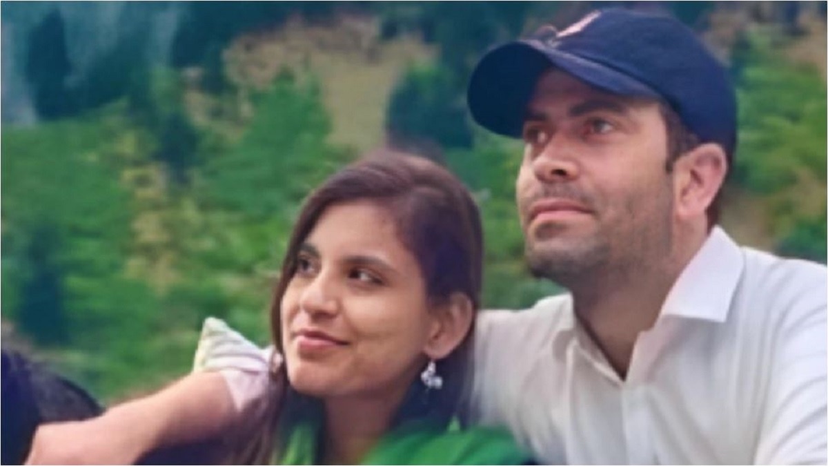 अंजू और नसरुल्ला.