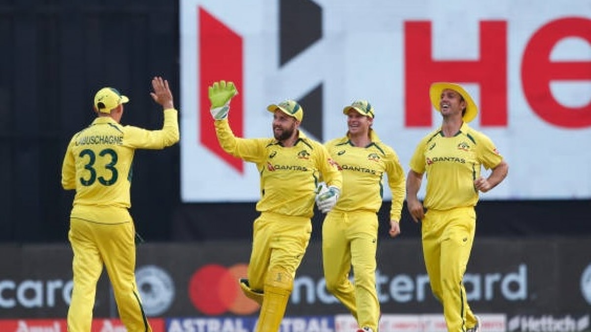 Australia Squad Announced For ODI World Cup: वर्ल्ड कप के लिए ऑस्ट्रेलियाई टीम का ऐलान, मार्नस लाबुशेन को नहीं मिली जगह