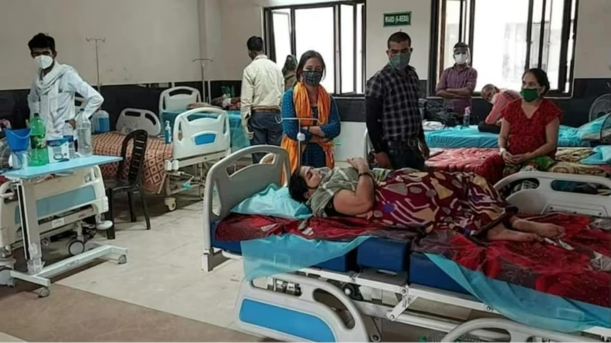 मरे का हुआ इलाज, एक ही मोबाइल से 10 लाख लोगों का रजिस्ट्रेशन... आयुष्मान भारत स्कीम में CAG का बड़ा खुलासा - CAG report on Ayushman Bharat Yojna Patients shown as dead
