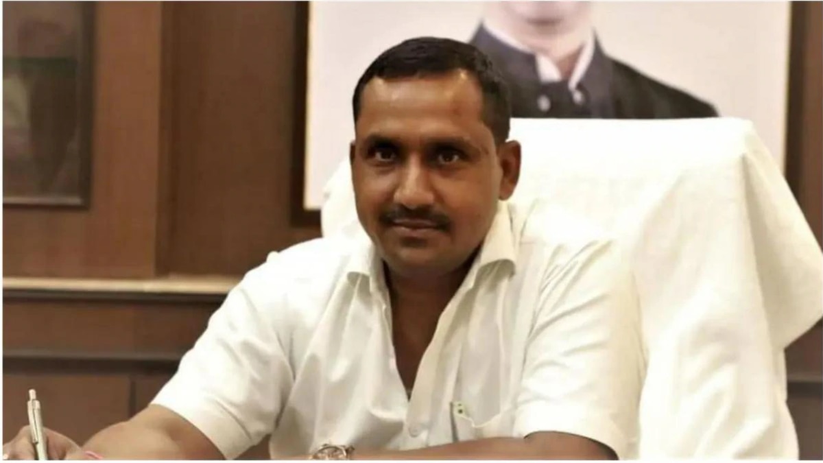 झारखंड के स्वास्थ्य मंत्री बन्ना गुप्ता