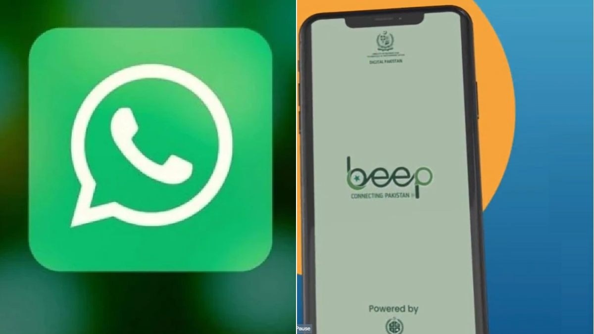 Beep Pakistan ऐप हुआ लॉन्च 