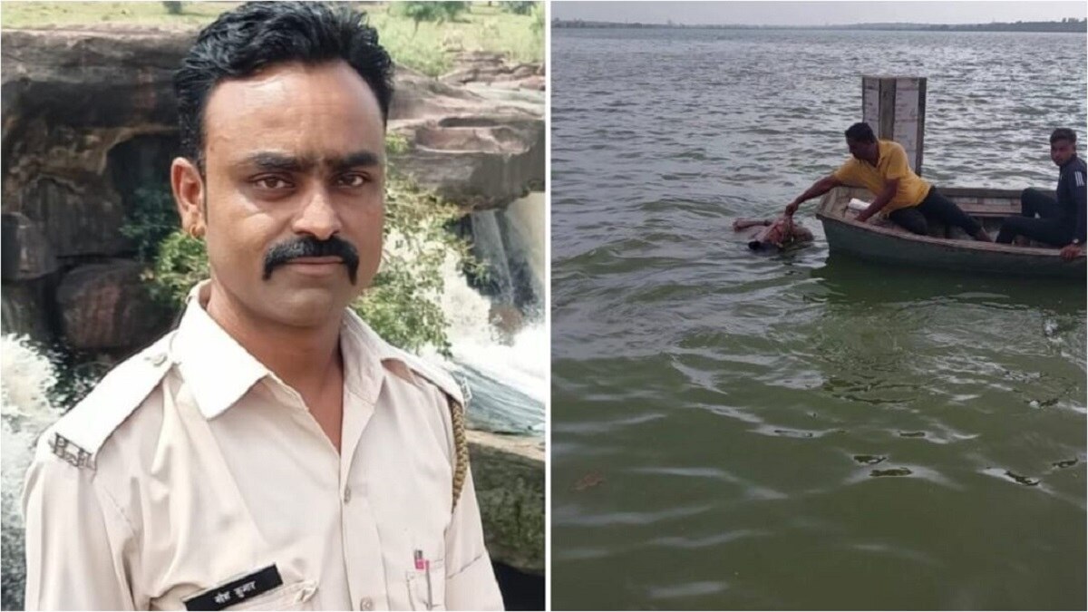 मरने से पहले अपने दोस्त को किया फोन.