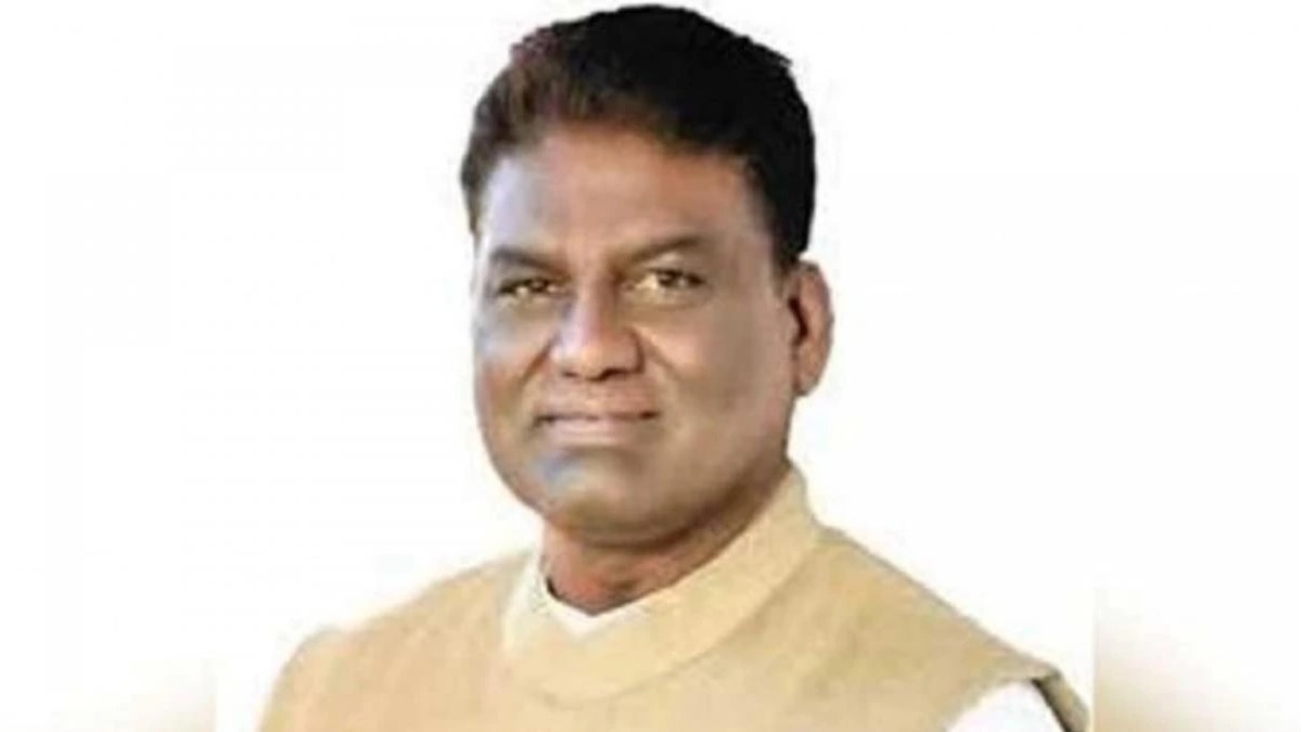  स्वास्थ्य मंत्री डॉ प्रभु राम चौधरी