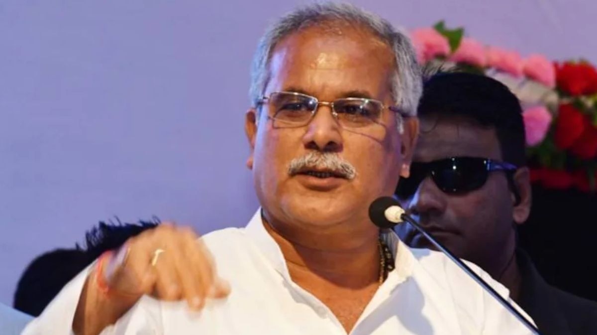 भूपेश बघेल (फाइल फोटो)