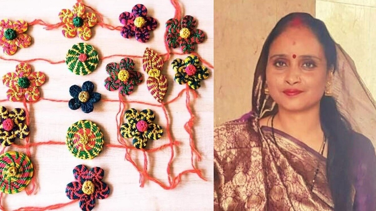 दरभंगा में बनाई गई राखी अपने कलाई पर बांधेंगे पीएम मोदी