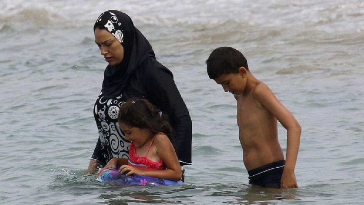 फ्रांस में मुस्लिम महिलाओं पर लगी पाबंदी को लेकर कोर्ट ने किया बड़ा फैसला