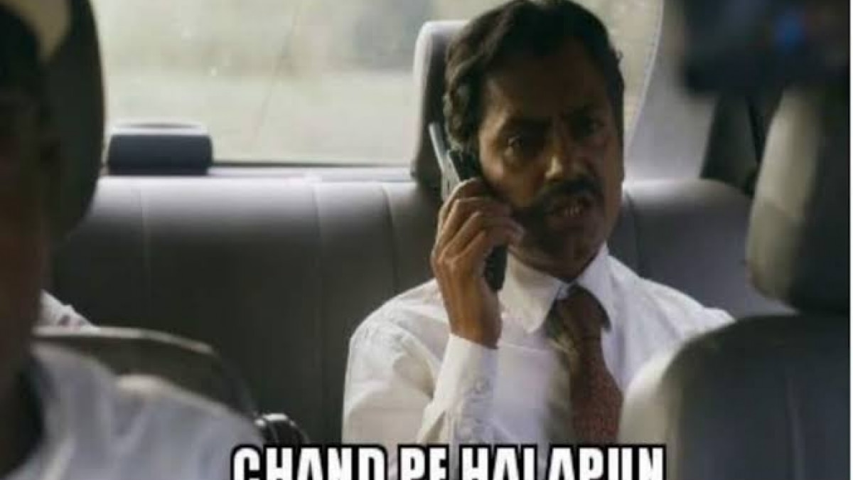 सोशल मीडिया पर मजेदार मीम्स