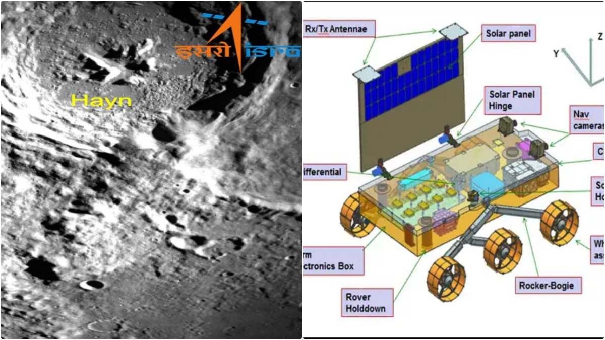 चंद्रयान-3 (फोटो सोर्स: इसरो)