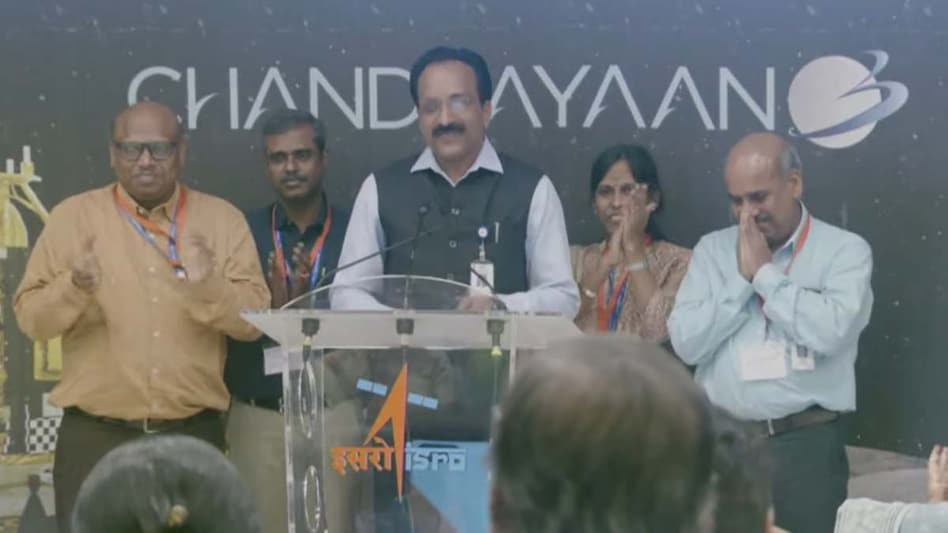 Chandrayaan-3: टीम चंद्रयान-3 के वो हीरो, जिन्हें देश कह रहा 'शुक्रिया ...