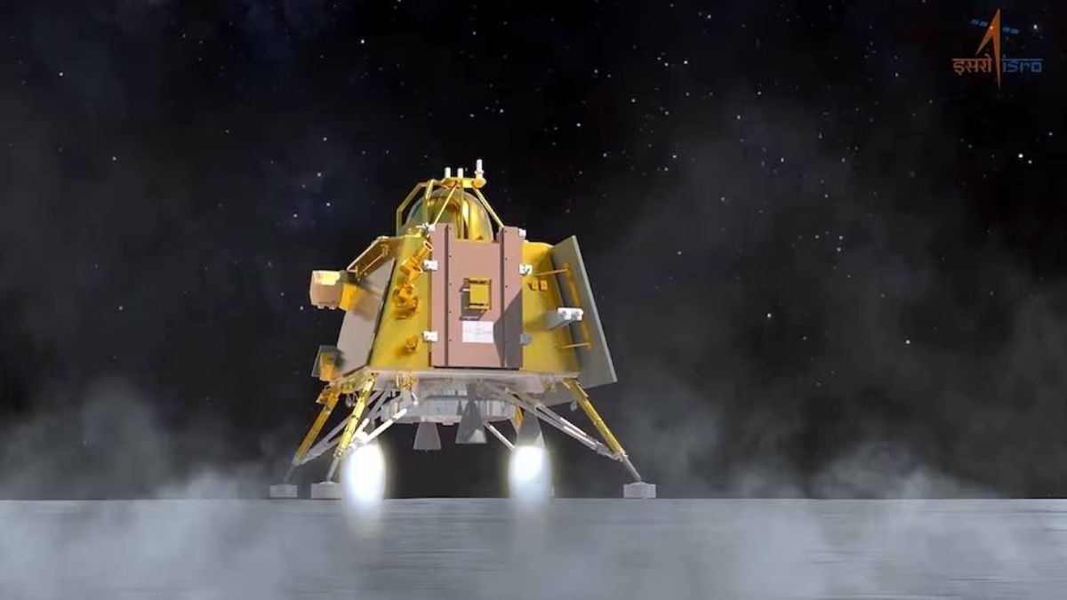 आज शाम को होनी है Chandrayaan-3 की लैंडिंग. (सभी फोटोः ISRO)