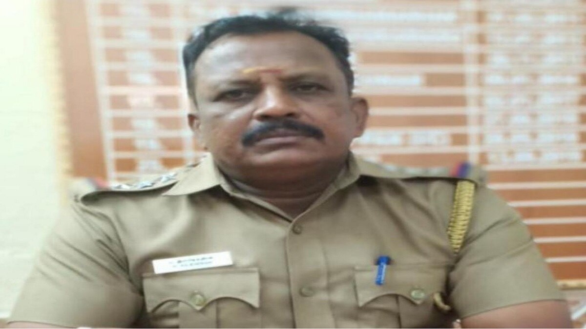 ट्रैफिक इन्वेस्टीगेशन इंस्पेक्टर निलंबित