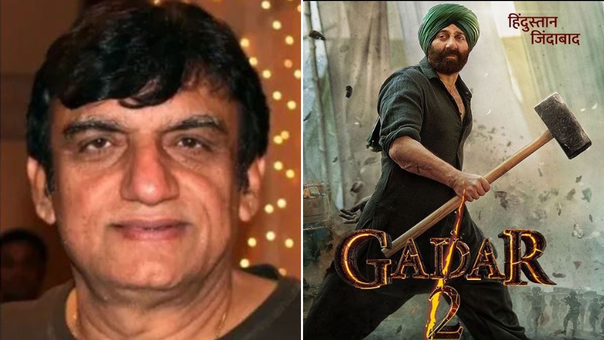'सबने कहा था हिट नहीं होगी गदर, आज सीक्वल आ गया है', बोले राइटर शक्तिमान