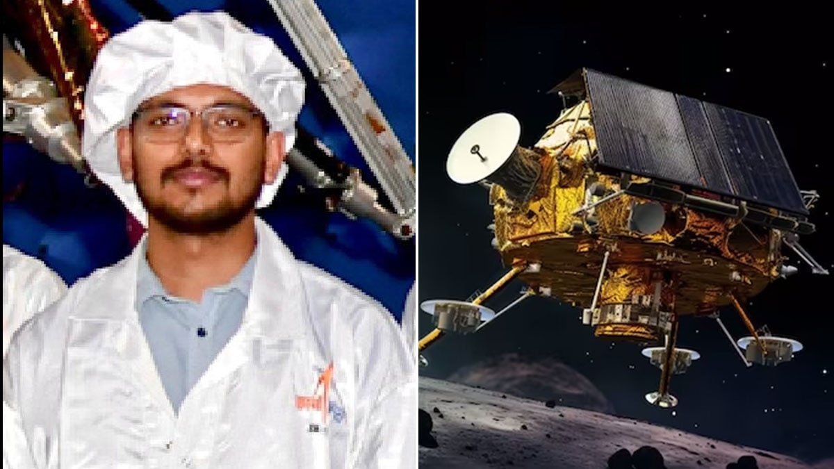 Chandrayaan-3 की लैंडिंग अहम रोल निभाएगा युवा वैज्ञानिक
