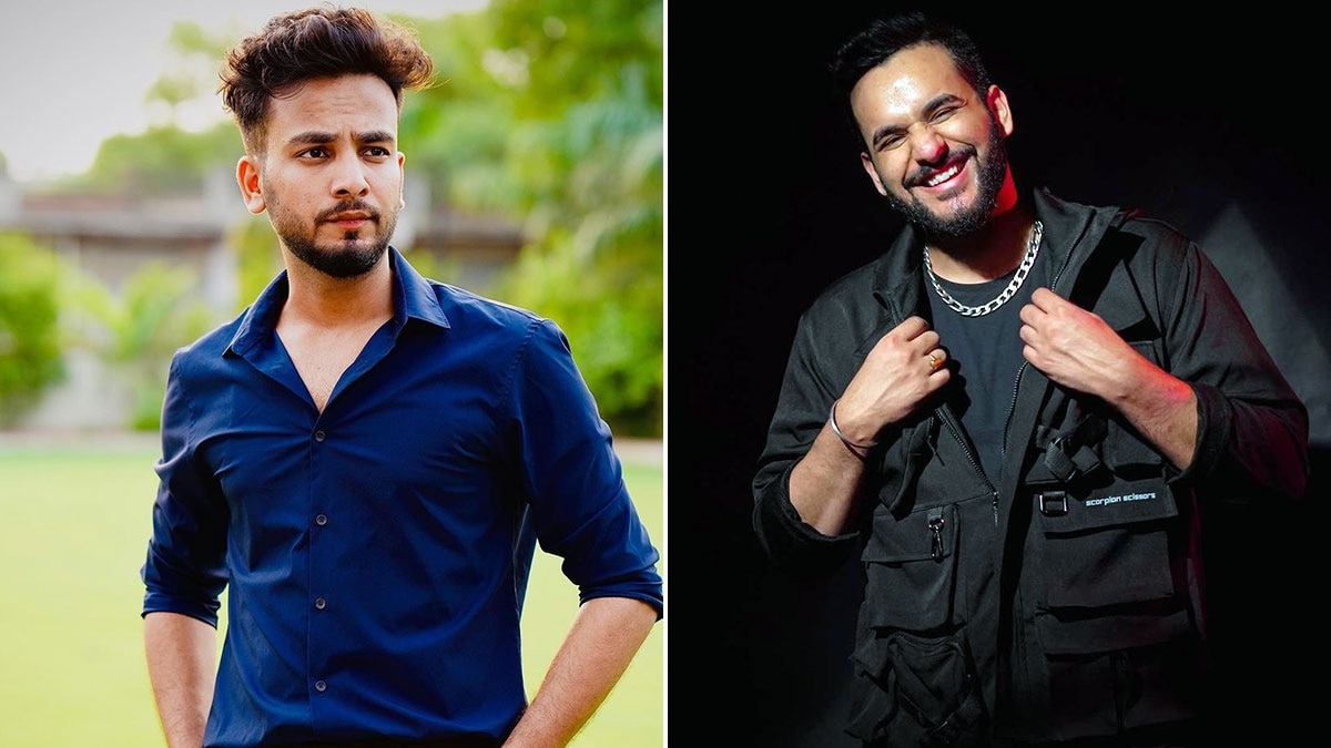 एल्विश यादव-अभिषेक मल्हान