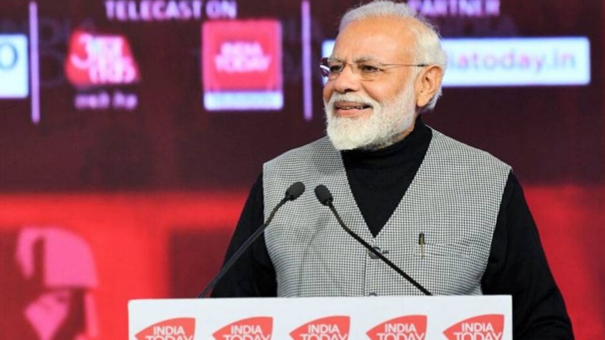 पीएम नरेंद्र मोदी