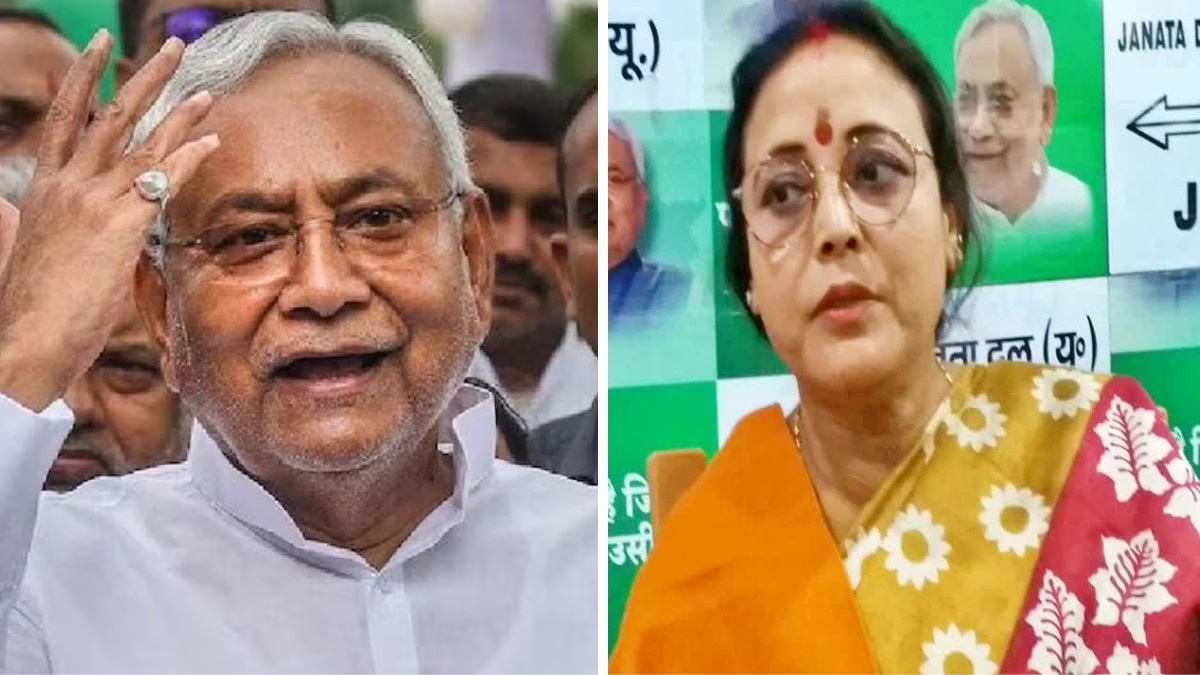 नीतीश सरकार में मंत्री का खराब ट्रैफिक सिग्नल पर बयान