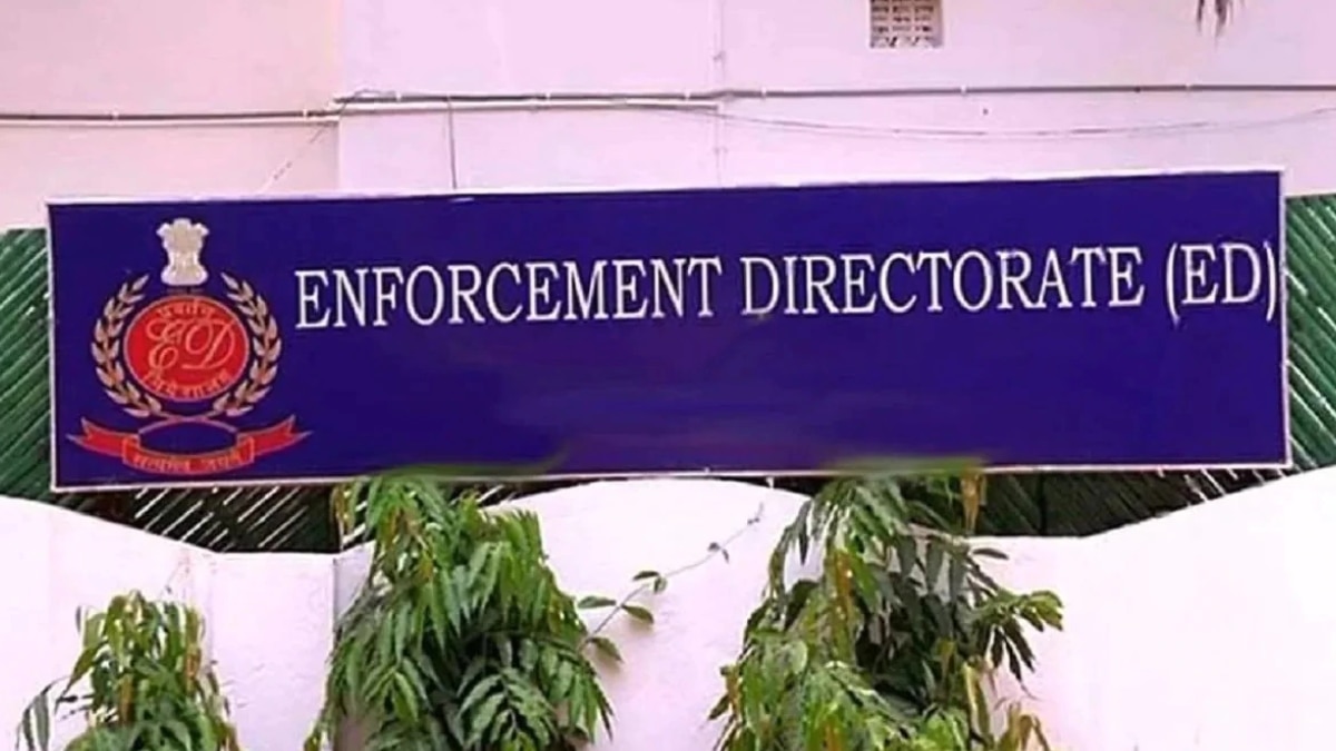 सीबीआई ने जांच के बाद ईडी के अधिकारी को गिरफ्तार कर लिया