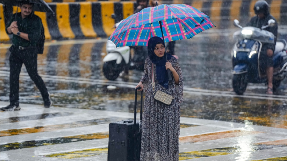 Delhi Weather Update (Representational Image, Image Credit: PTI)
