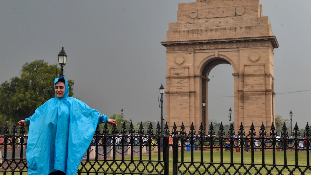 IMD Delhi Weather (Representational Image)