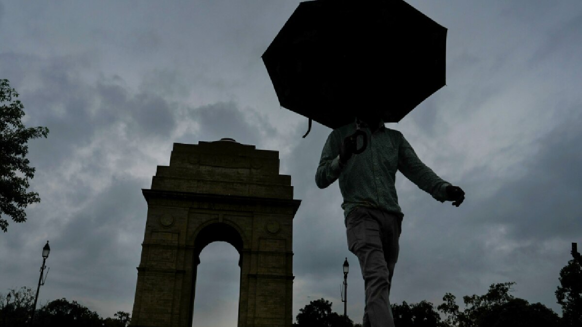 IMD Rainfall Alert (Reptresentational Image)