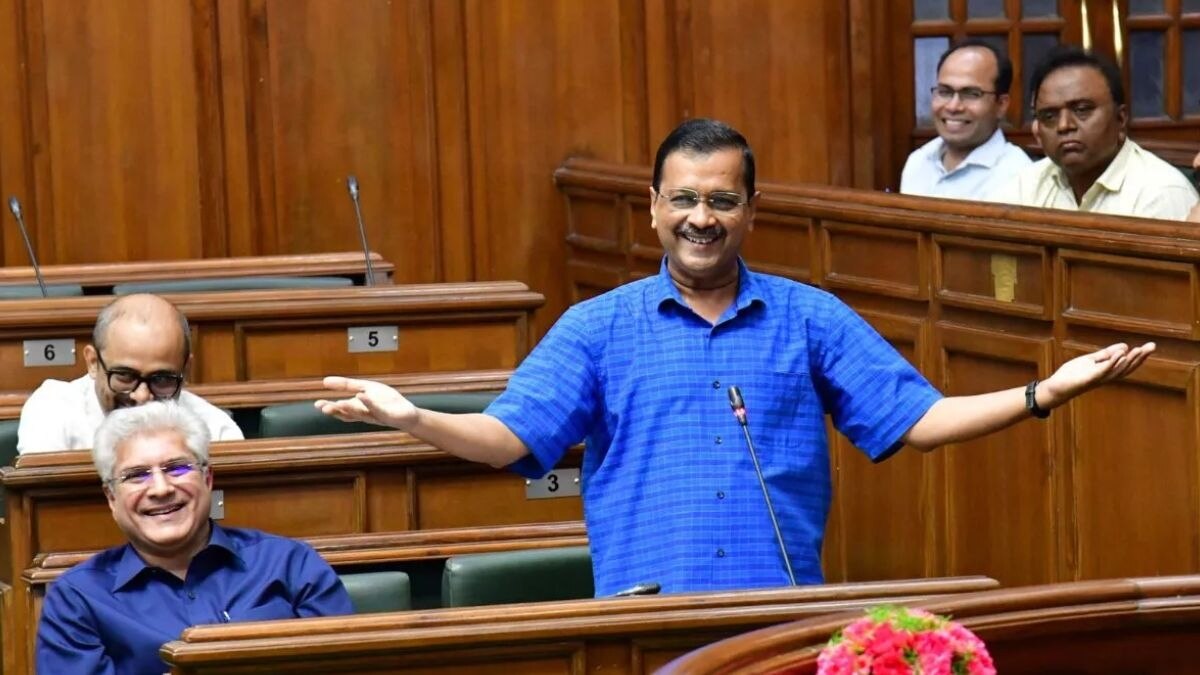 16 अगस्त को बुलाया गया दिल्ली विधानसभा का विशेष सत्र (फाइल फोटो)