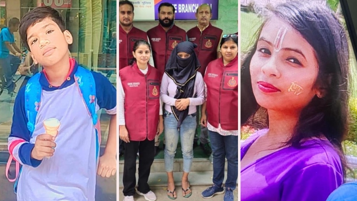 11 साल के दिव्यांश की पूजा ने कर दी थी हत्या. 