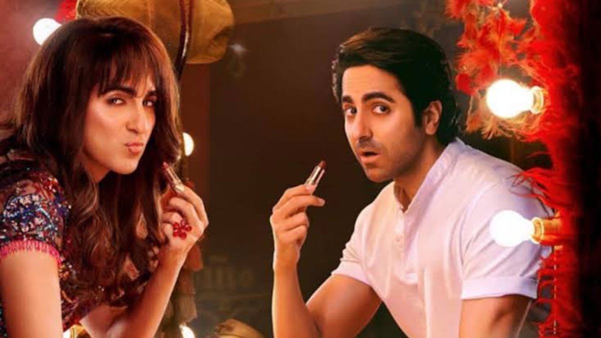 गदर 2-OMG 2 के भौकाल में फंसी 'ड्रीम गर्ल', कहीं थिएटर्स में न हो जाए आयुष्मान की फिल्म का नुकसान!