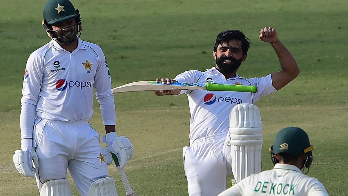 पाकिस्तानी स्टार क्रिकेटर फवाद आलम. (Getty)