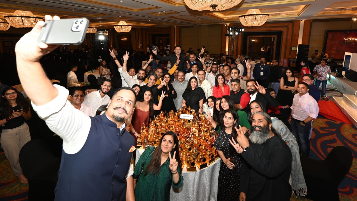 ENBA अवॉर्ड्स में आजतक और इंडिया टुडे की धूम 