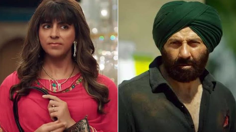 आयुष्मान खुराना, सनी देओल