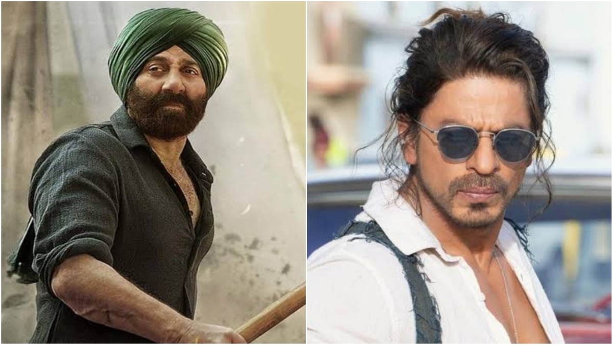 'गदर 2' की धमाकेदार रफ़्तार है 'पठान' से भी तेज, टोटल में पिछड़ने के बावजूद सनी देओल की फिल्म है बड़ी हिट?